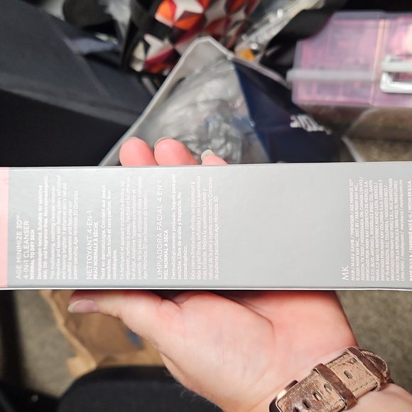 Mary Kay Timewise Age Minimize 3d 4 In 1 Cleanser - Picture 3 of 3